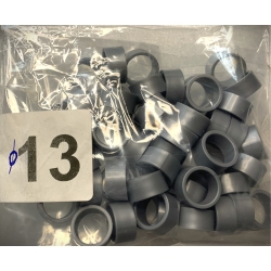 Tulejki Plastikowe CR-EU fi13/6mm